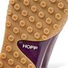 HOFF WOMENS LACE TRAINERS - BURGUNDY